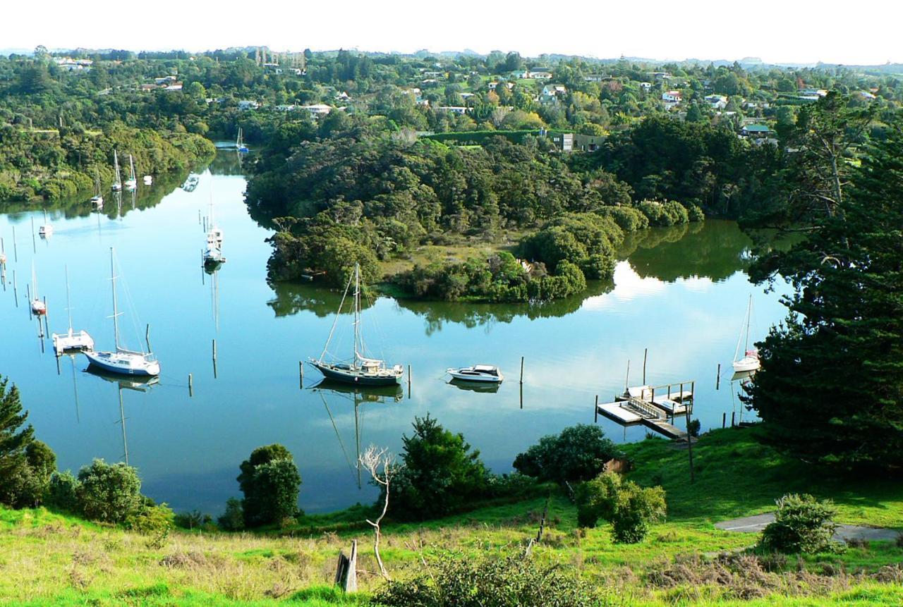 הוילה קאריקרי The Carriage House-Bay Of Islands מראה חיצוני תמונה